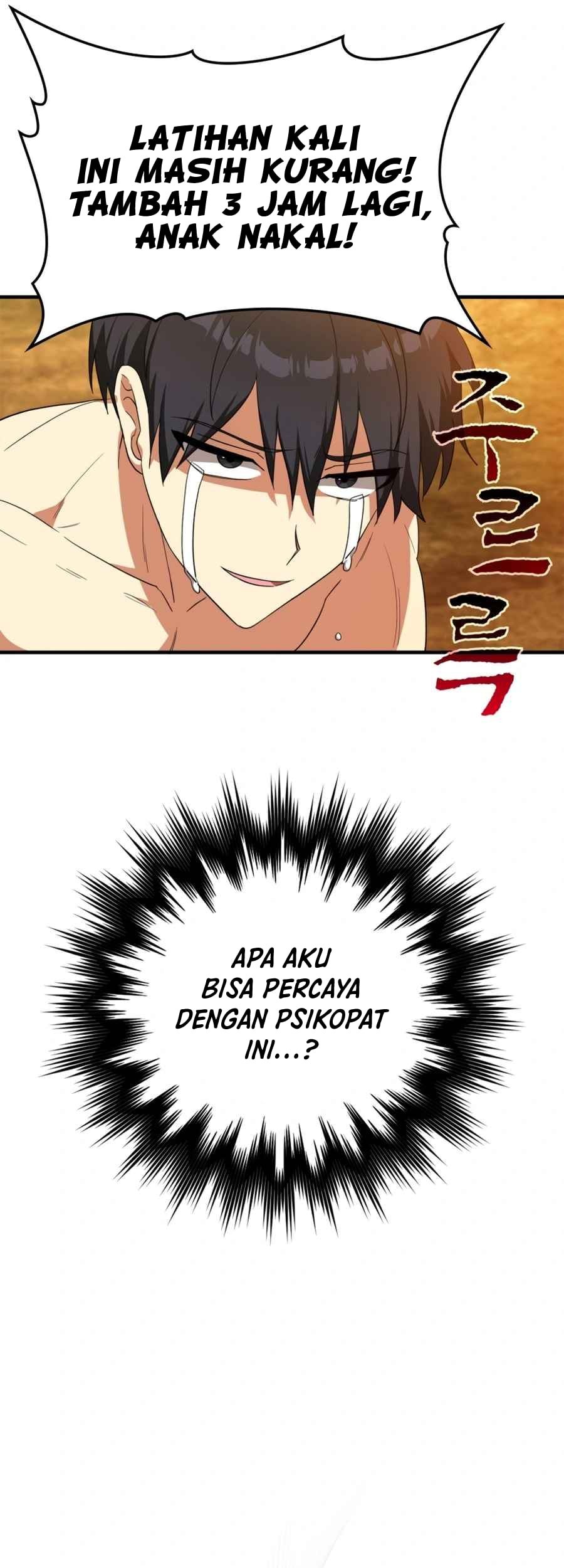 Max Level Player Chapter 1 Halaman 26