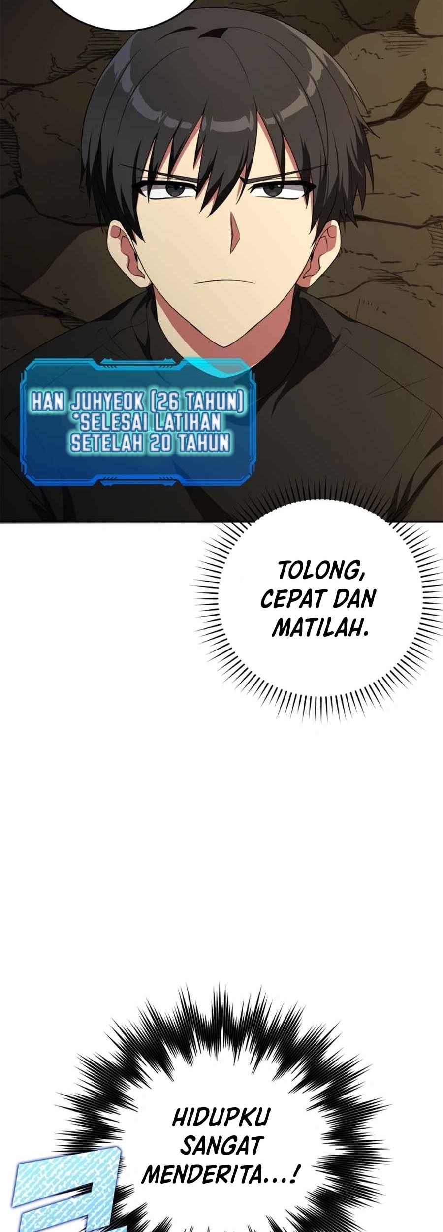 Max Level Player Chapter 1 Halaman 31