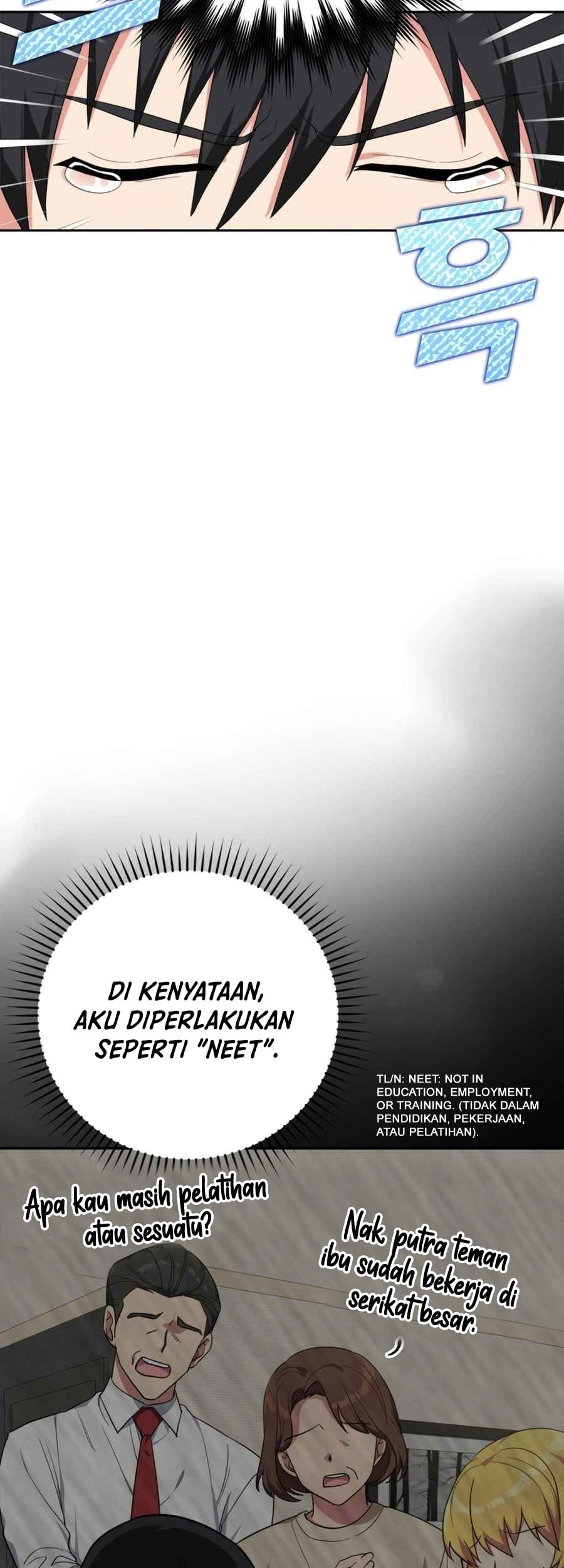 Max Level Player Chapter 1 Halaman 32