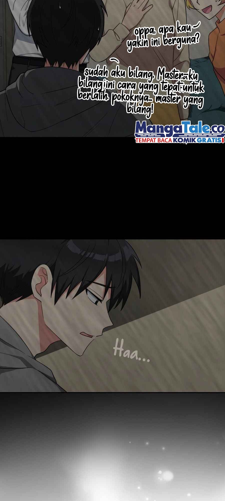 Max Level Player Chapter 1 Halaman 33