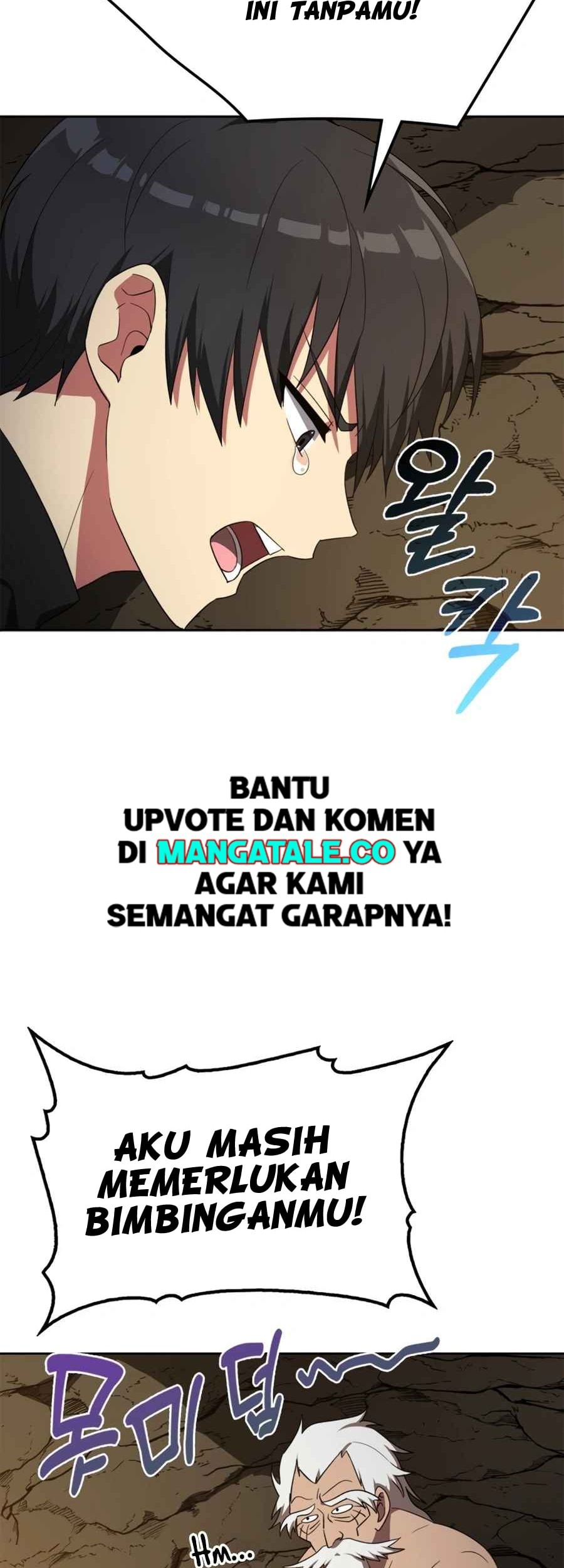 Max Level Player Chapter 1 Halaman 39