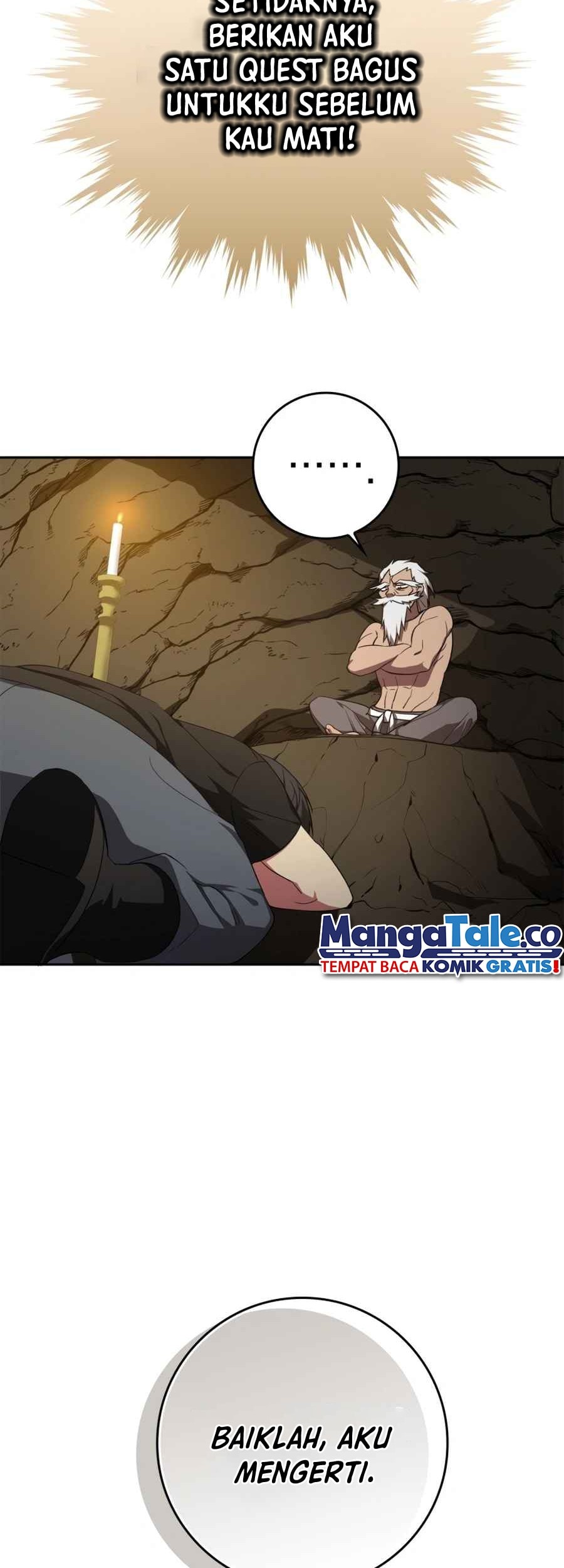 Max Level Player Chapter 1 Halaman 43