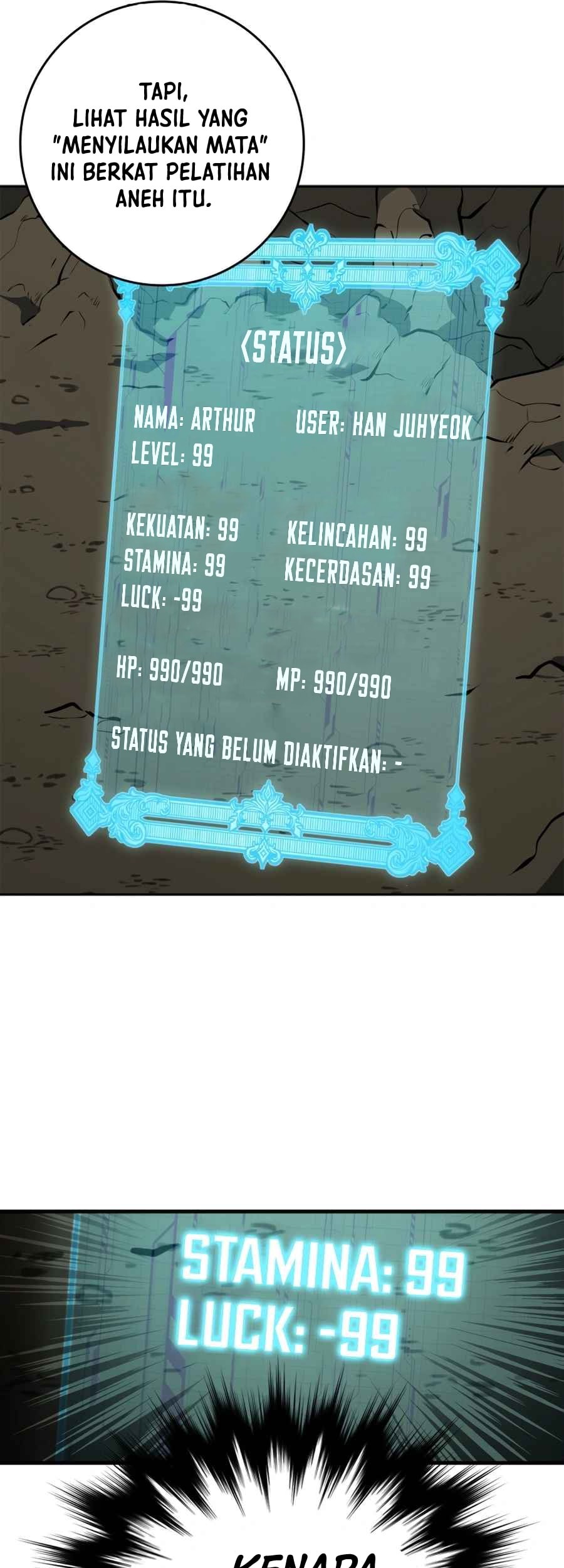 Max Level Player Chapter 1 Halaman 62