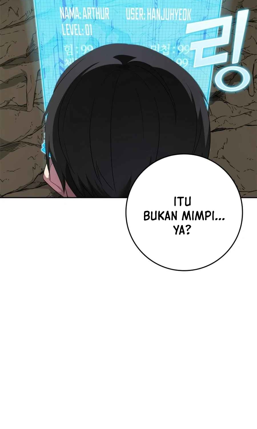 Max Level Player Chapter 1 Halaman 85