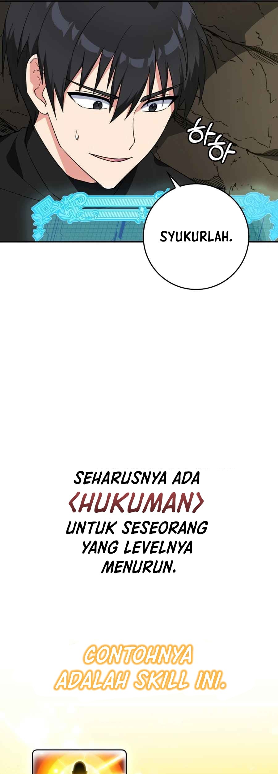 Max Level Player Chapter 1 Halaman 90