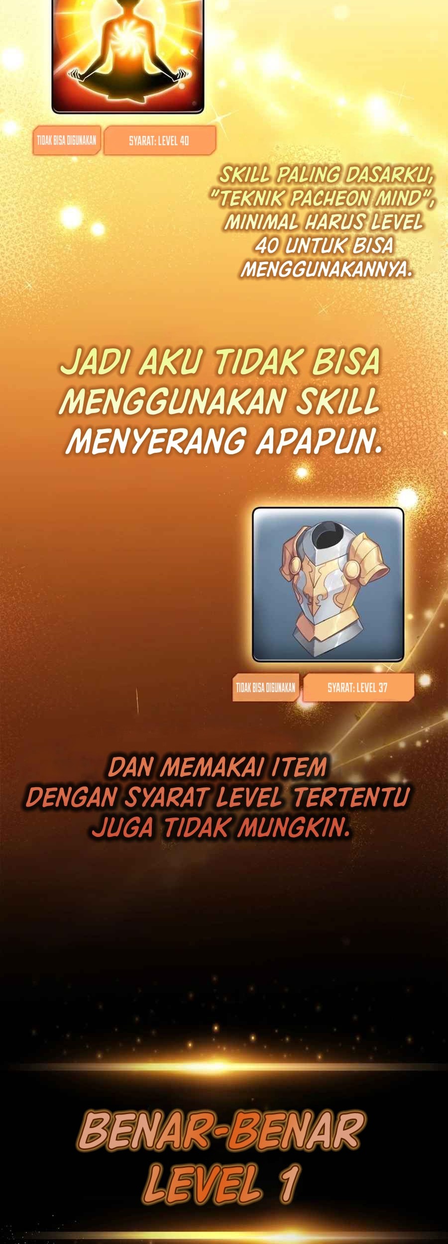 Max Level Player Chapter 1 Halaman 91