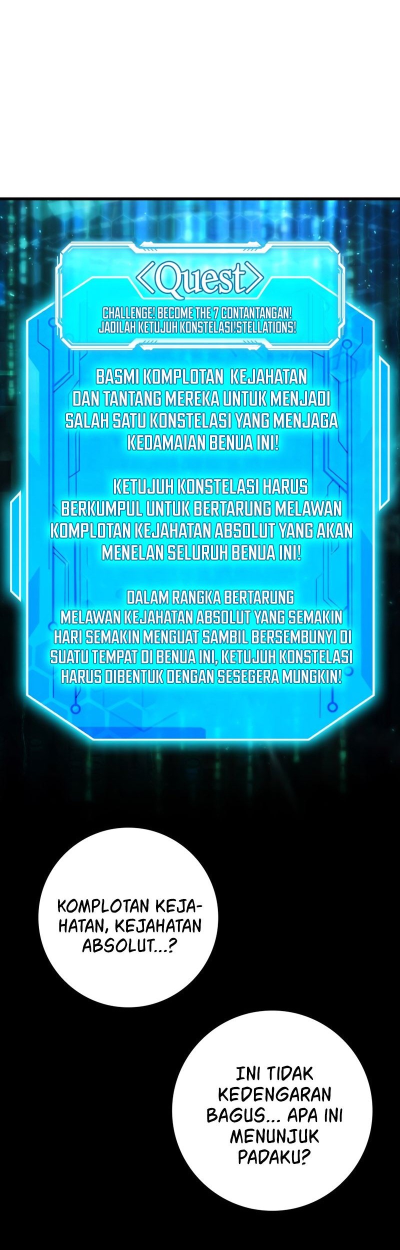 Max Level Player Chapter 10 Halaman 3