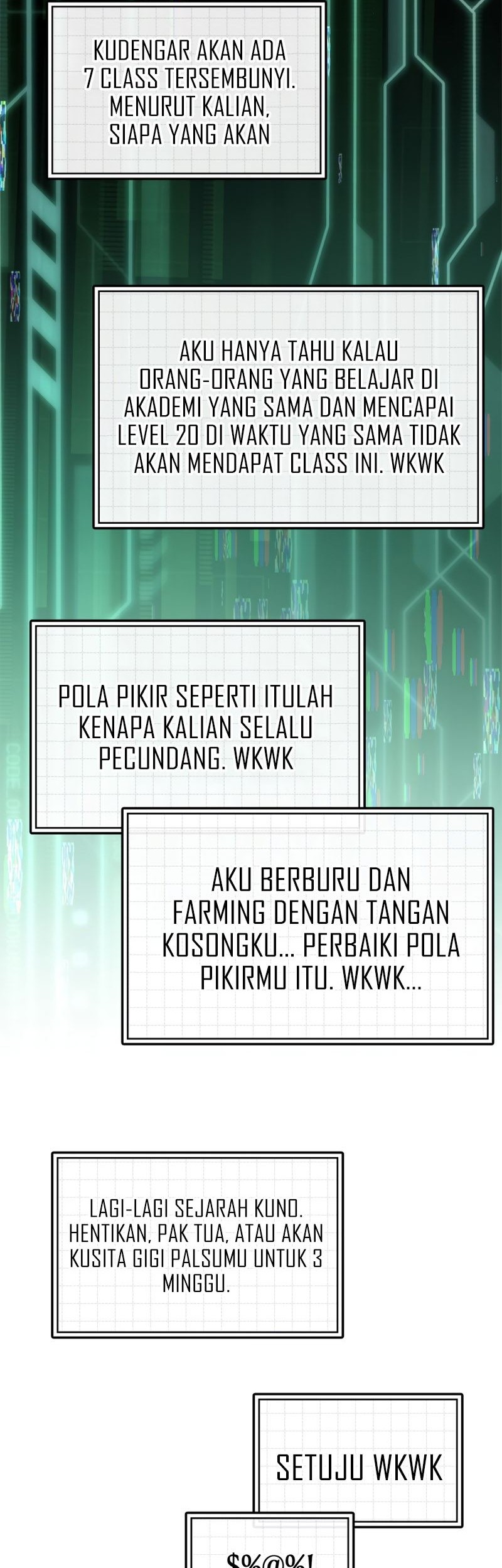 Max Level Player Chapter 10 Halaman 5
