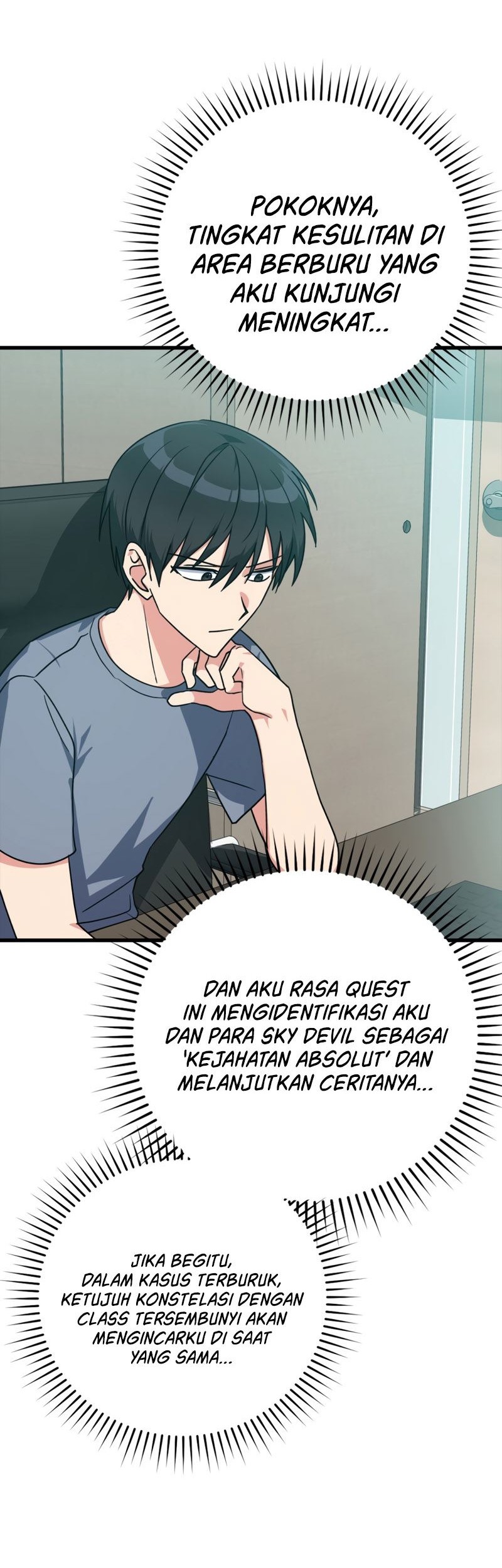 Max Level Player Chapter 10 Halaman 10