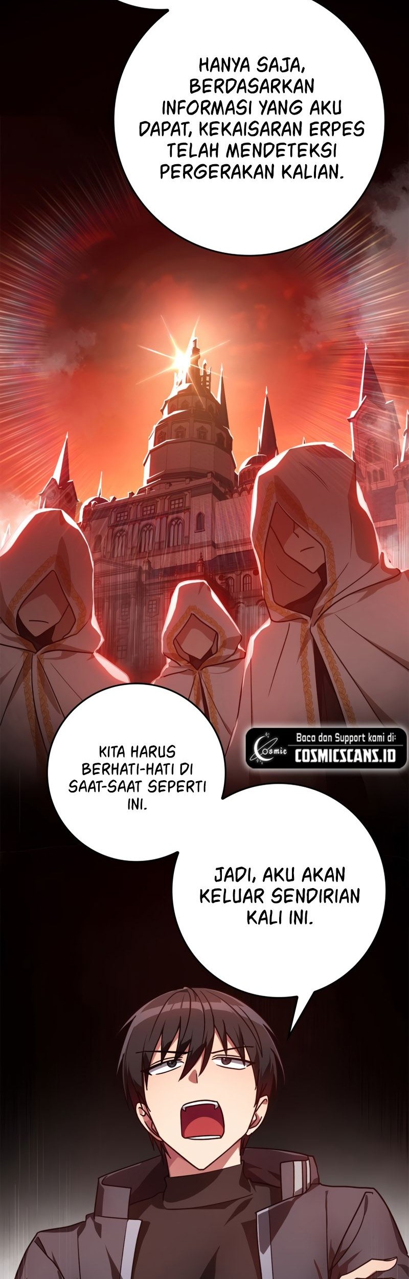 Max Level Player Chapter 10 Halaman 17