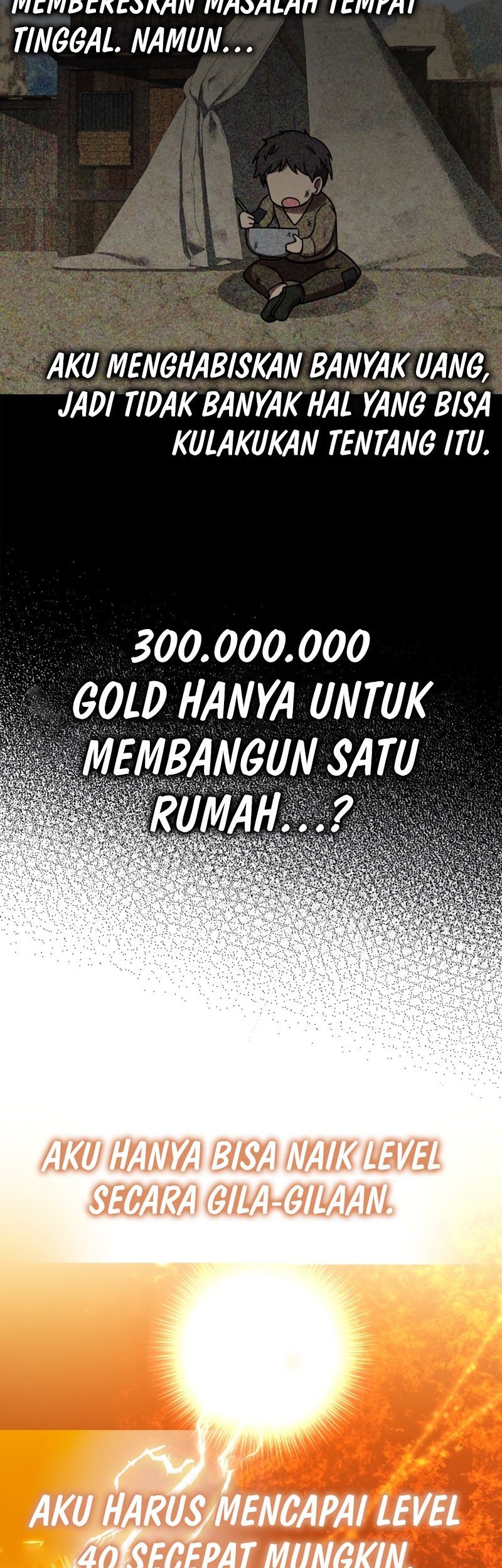 Max Level Player Chapter 10 Halaman 22