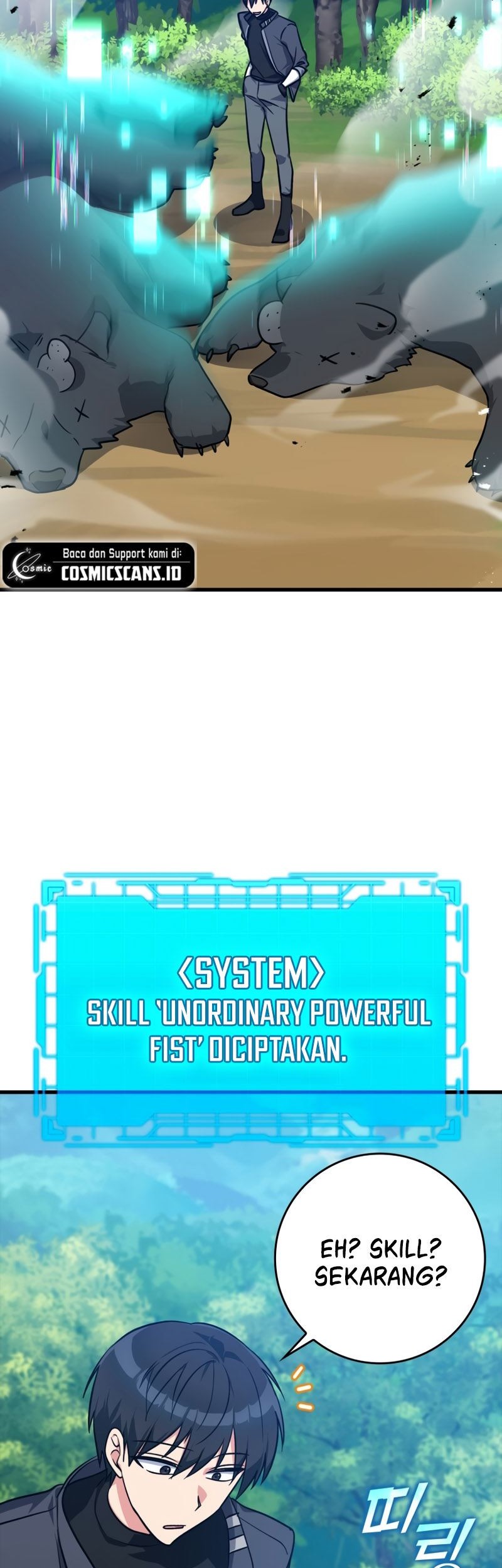 Max Level Player Chapter 10 Halaman 28