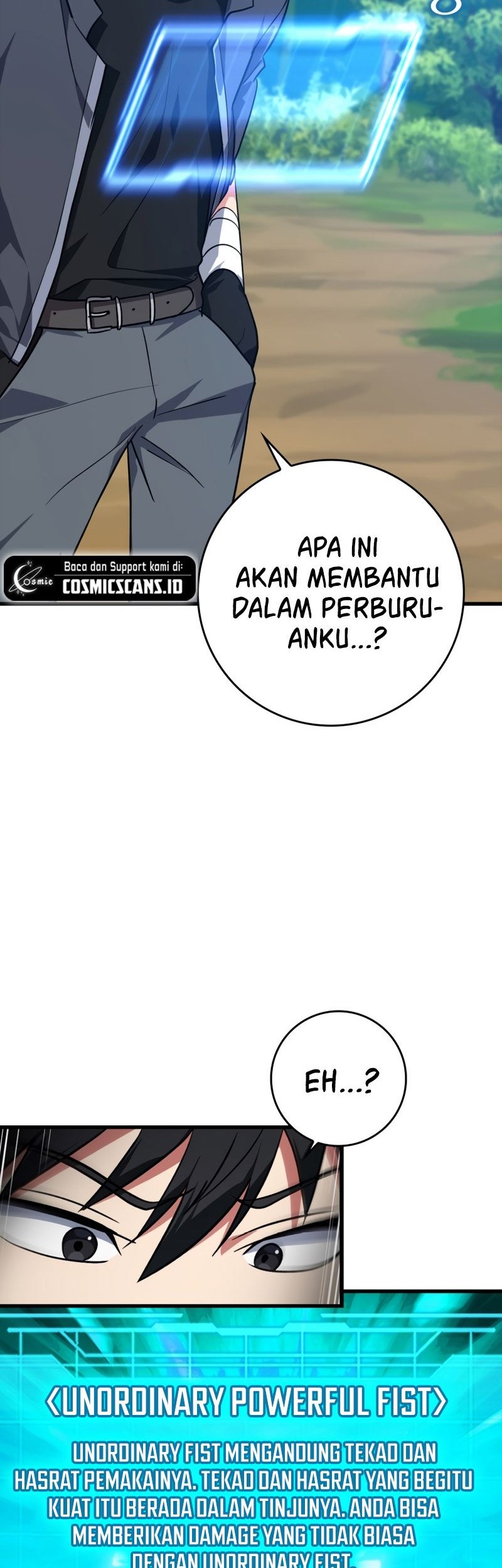 Max Level Player Chapter 10 Halaman 29