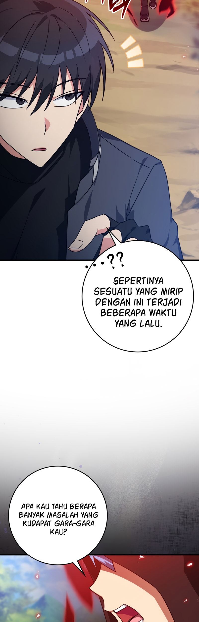Max Level Player Chapter 10 Halaman 34
