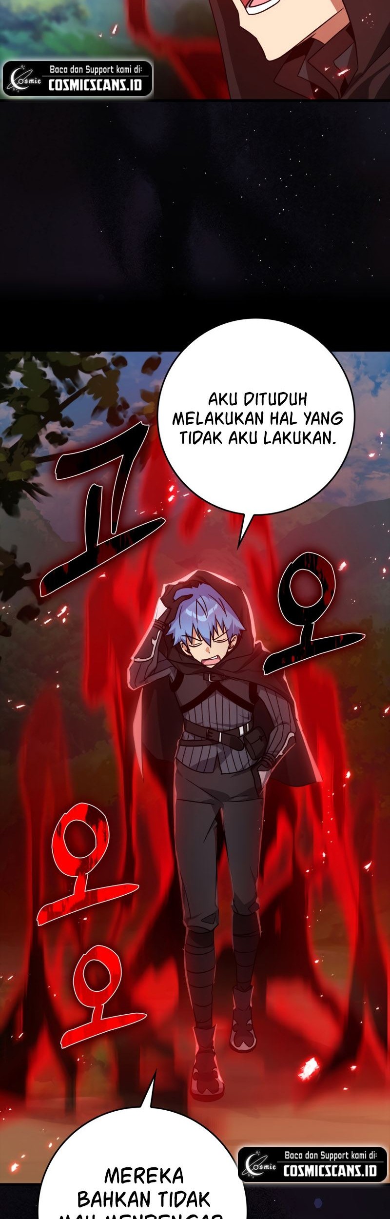 Max Level Player Chapter 10 Halaman 35