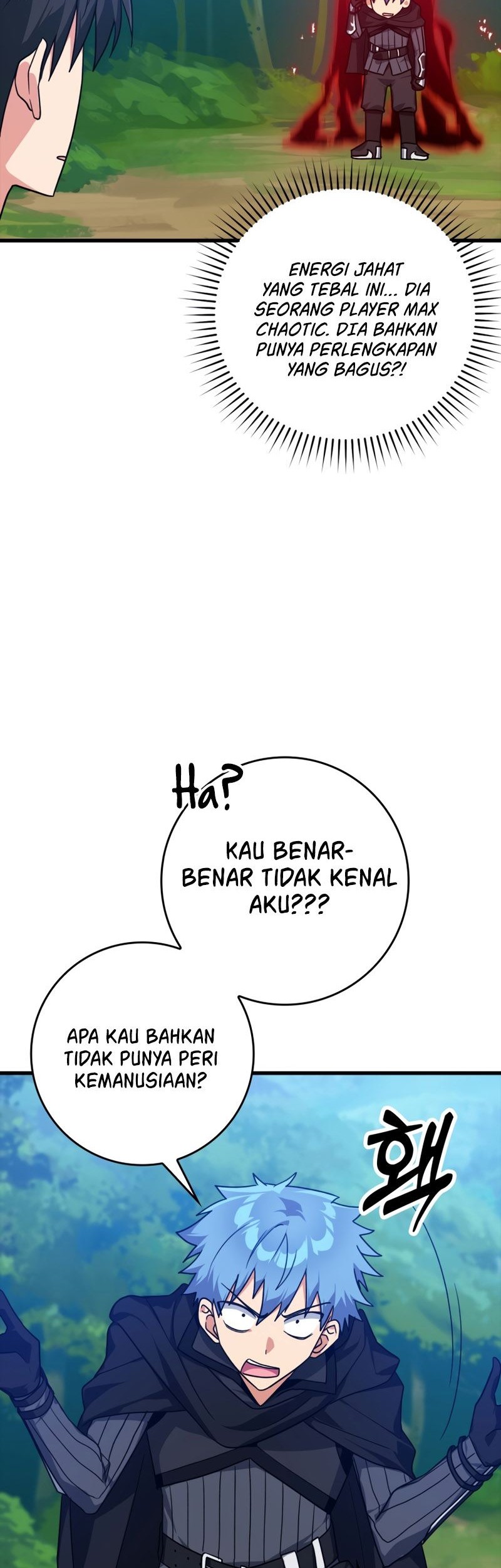 Max Level Player Chapter 10 Halaman 38