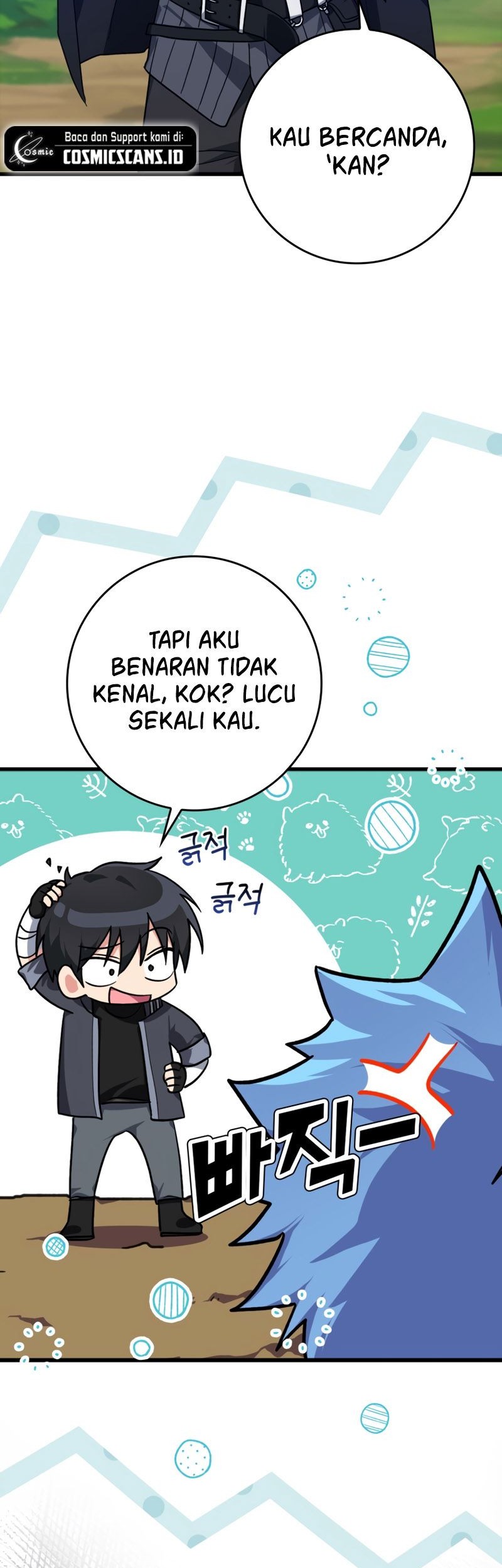 Max Level Player Chapter 10 Halaman 39