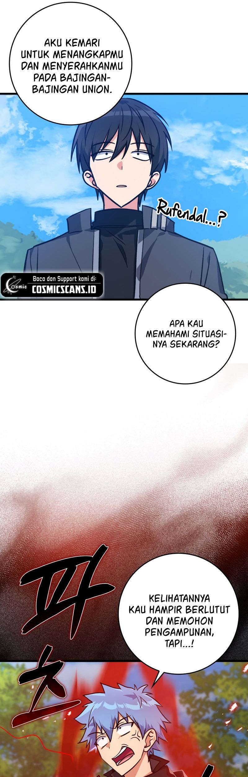 Max Level Player Chapter 10 Halaman 42
