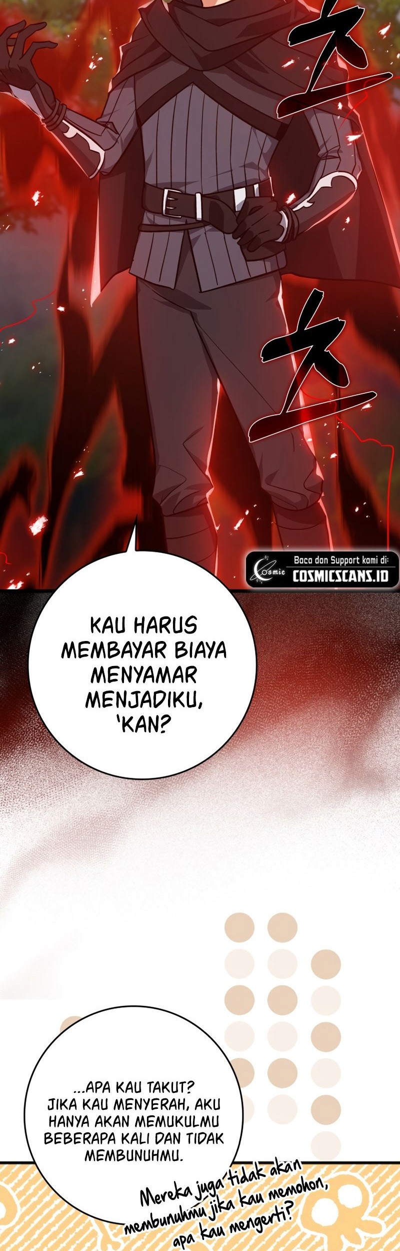 Max Level Player Chapter 10 Halaman 43