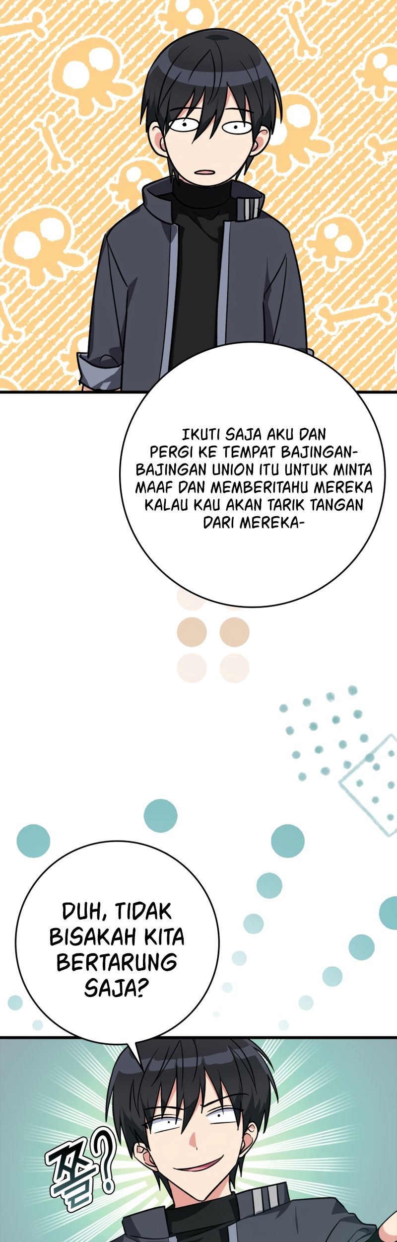 Max Level Player Chapter 10 Halaman 44