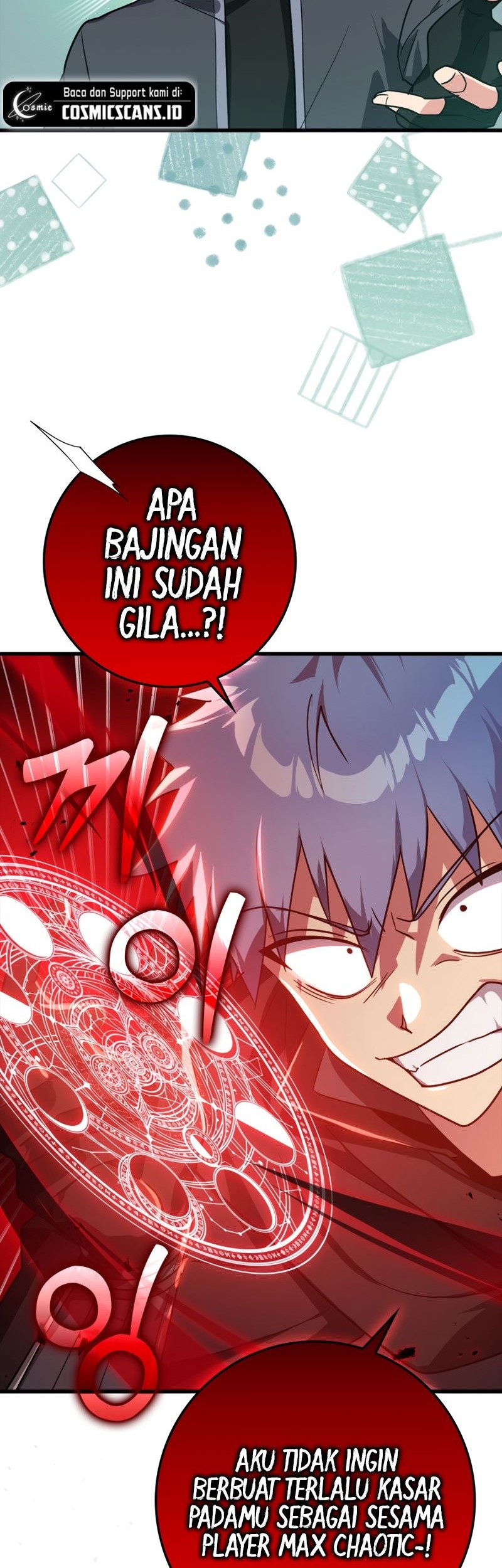Max Level Player Chapter 10 Halaman 45