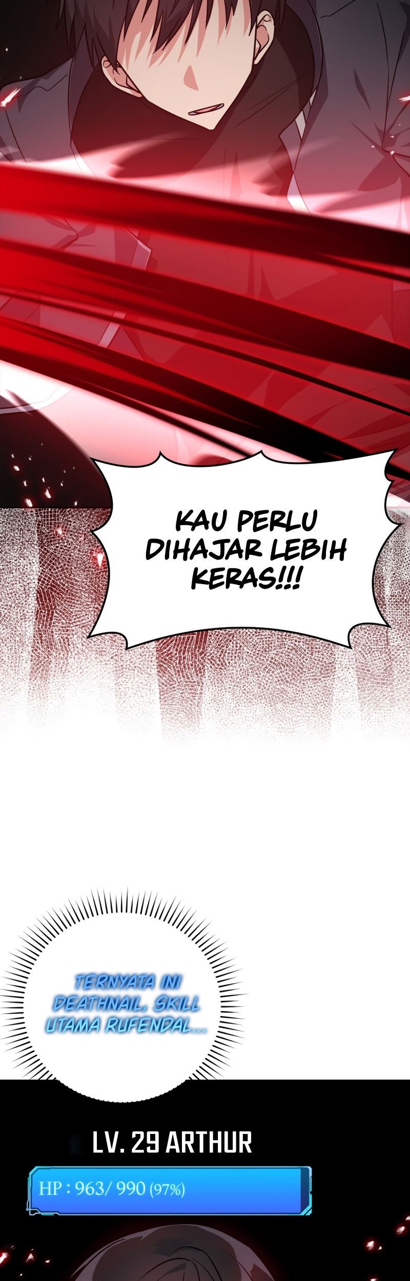 Max Level Player Chapter 10 Halaman 49