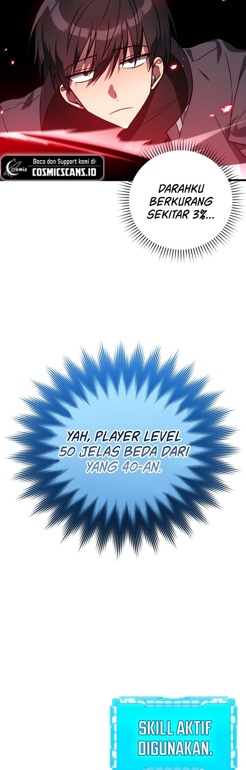 Max Level Player Chapter 10 Halaman 50