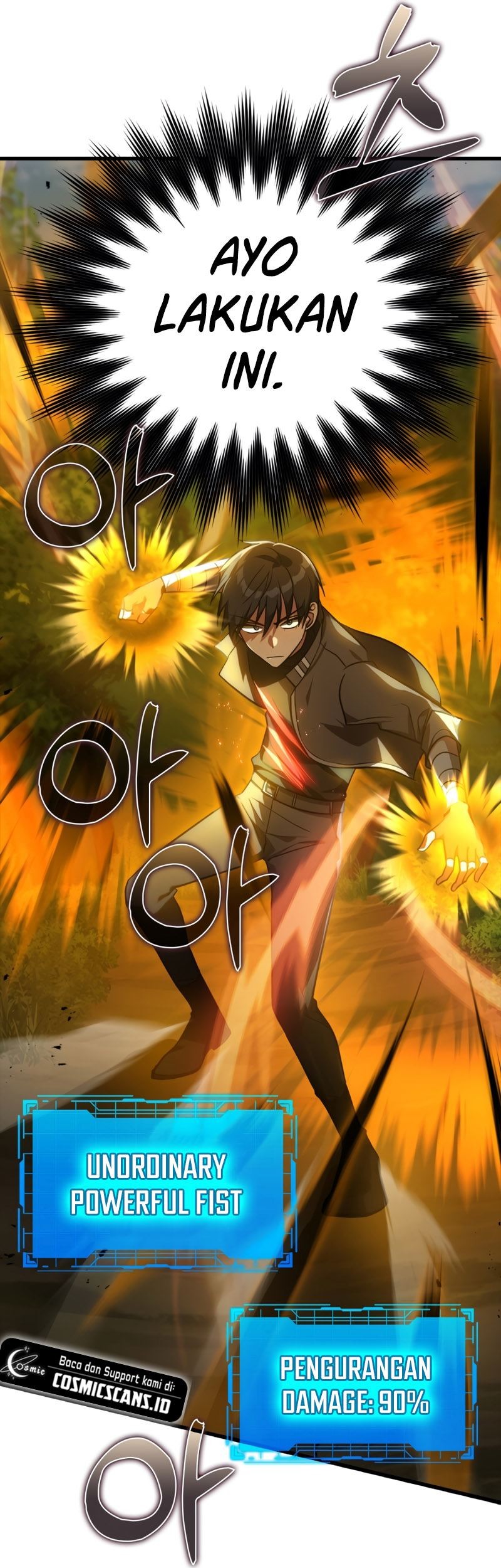 Max Level Player Chapter 10 Halaman 52