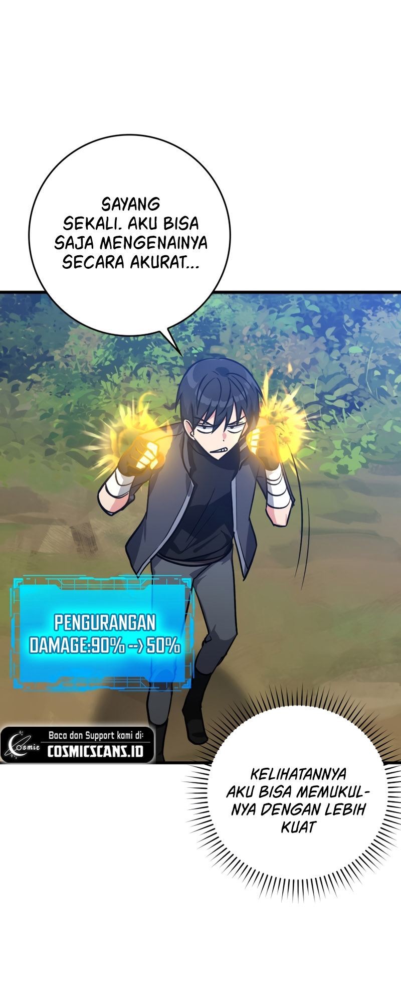 Max Level Player Chapter 10 Halaman 60