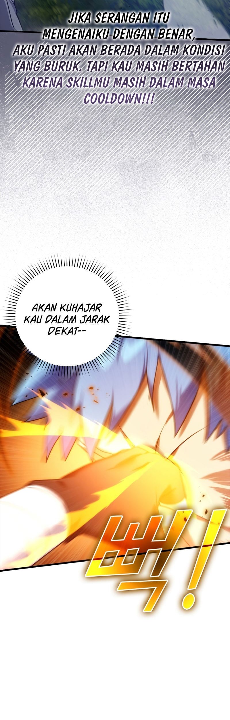 Max Level Player Chapter 10 Halaman 63