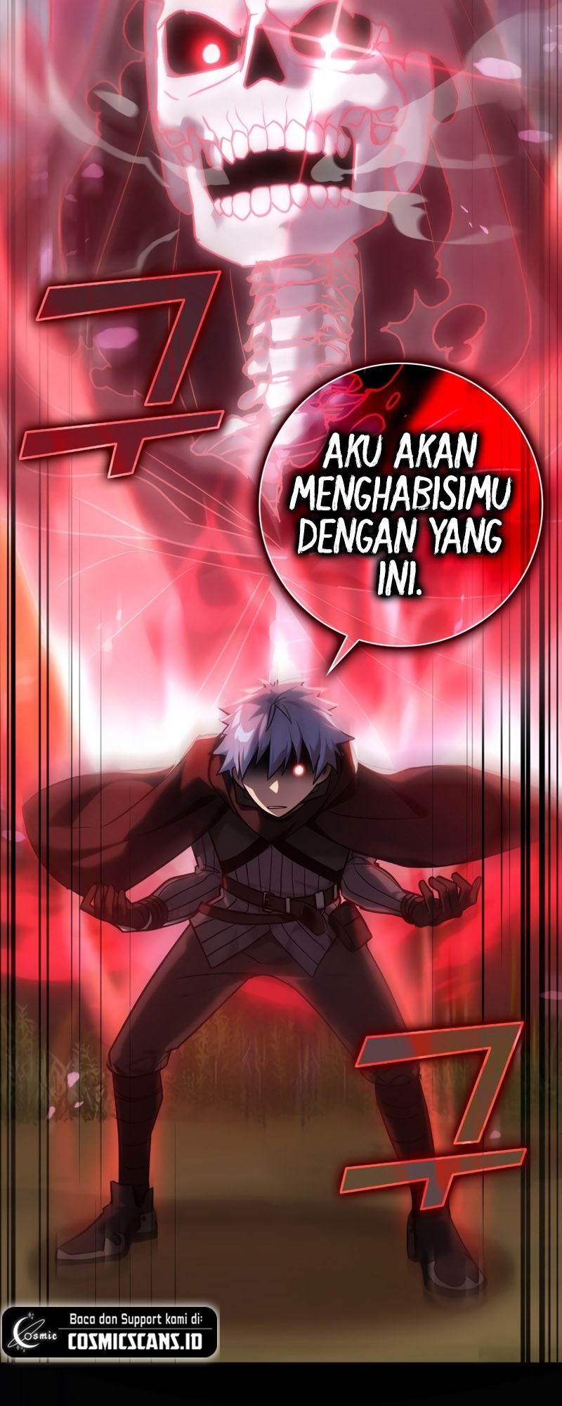 Max Level Player Chapter 10 Halaman 70
