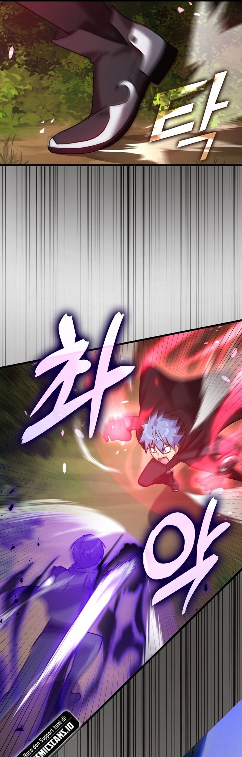 Max Level Player Chapter 10 Halaman 76