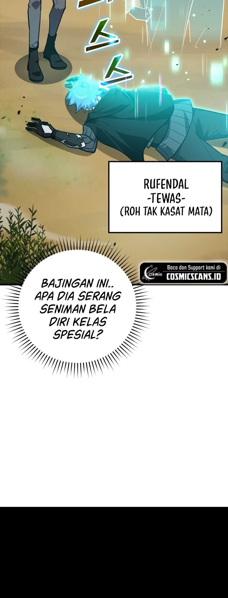 Max Level Player Chapter 11 Halaman 6