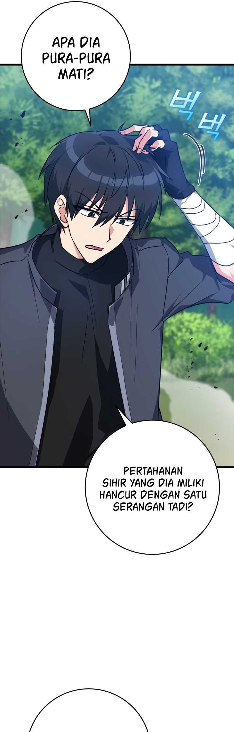 Max Level Player Chapter 11 Halaman 7