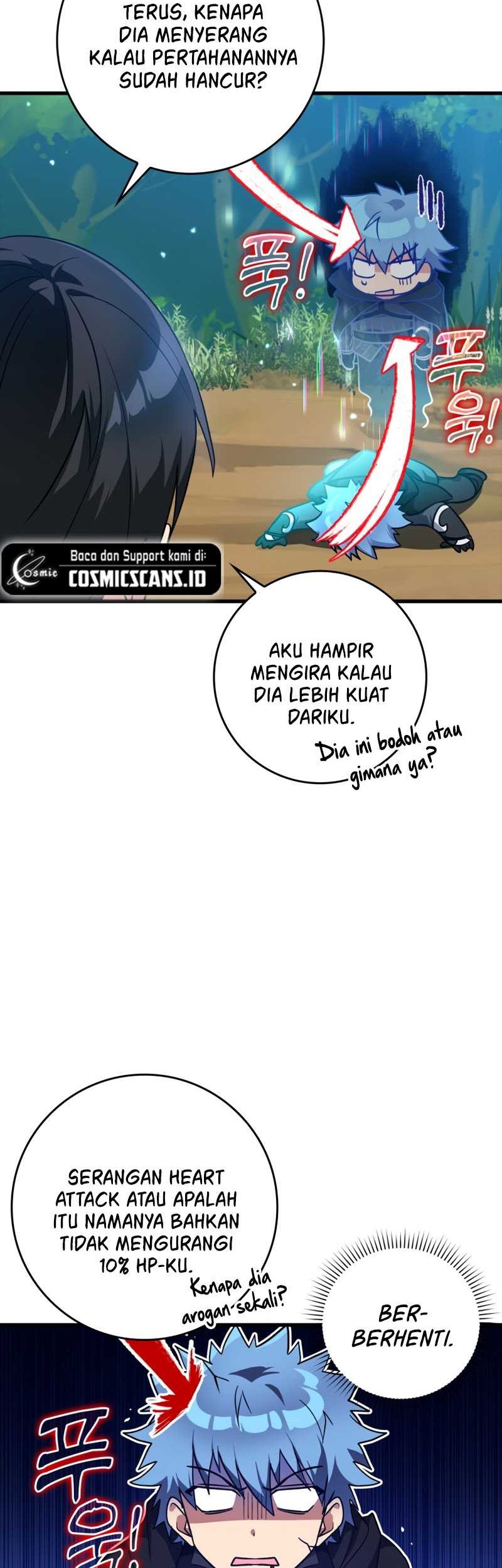 Max Level Player Chapter 11 Halaman 8