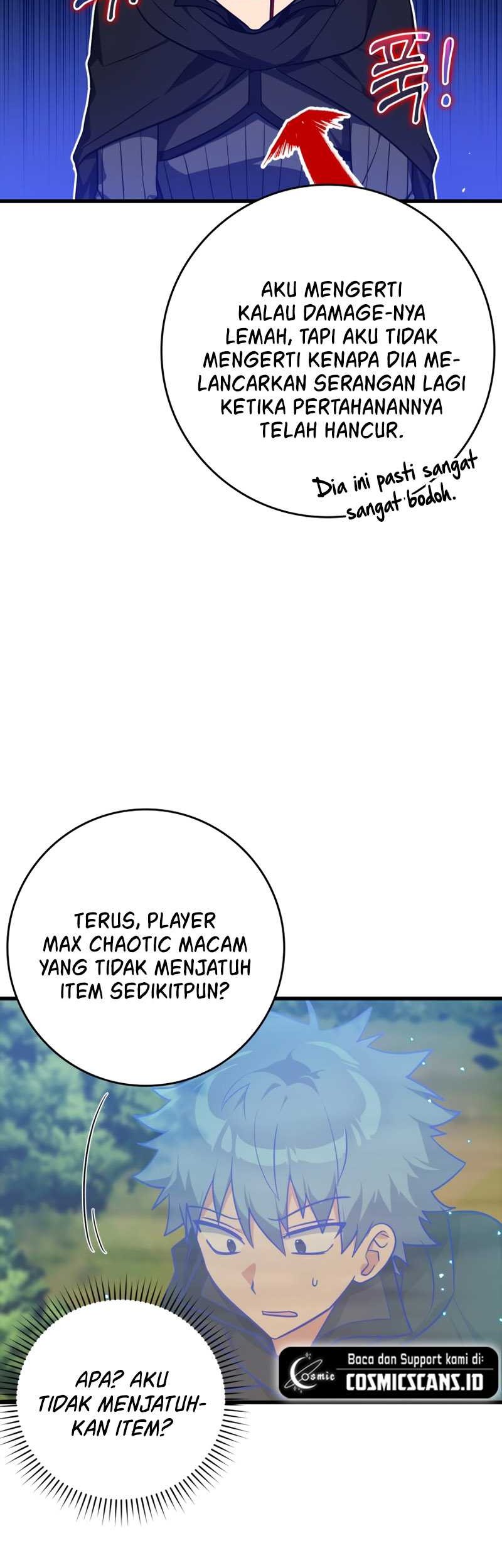 Max Level Player Chapter 11 Halaman 9