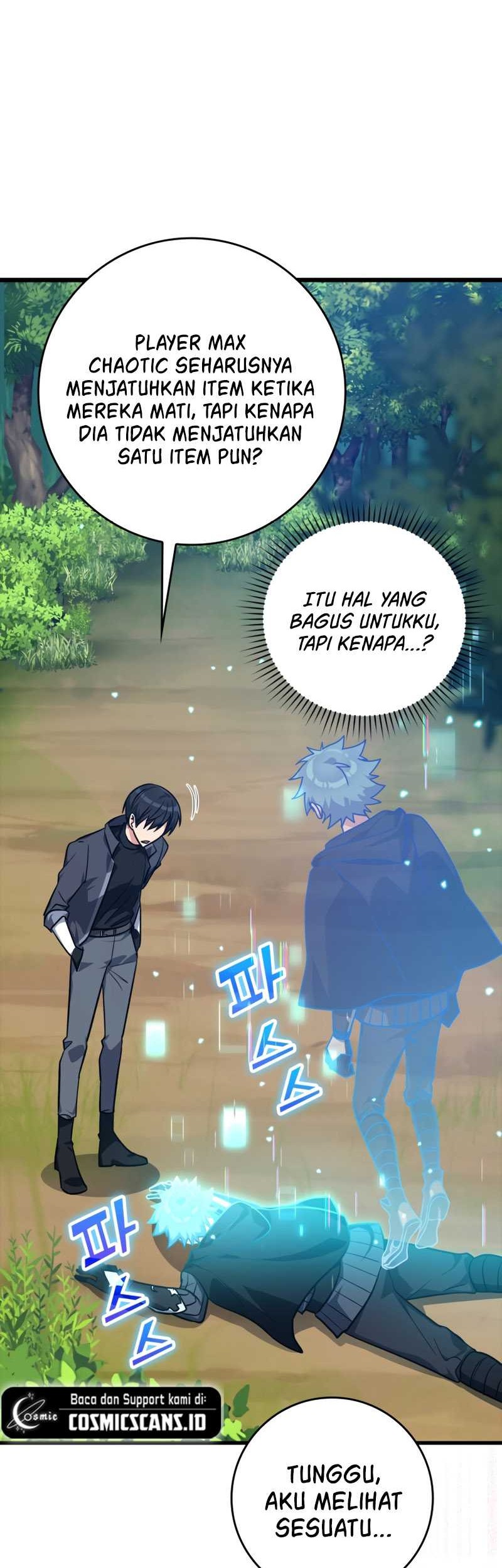 Max Level Player Chapter 11 Halaman 10