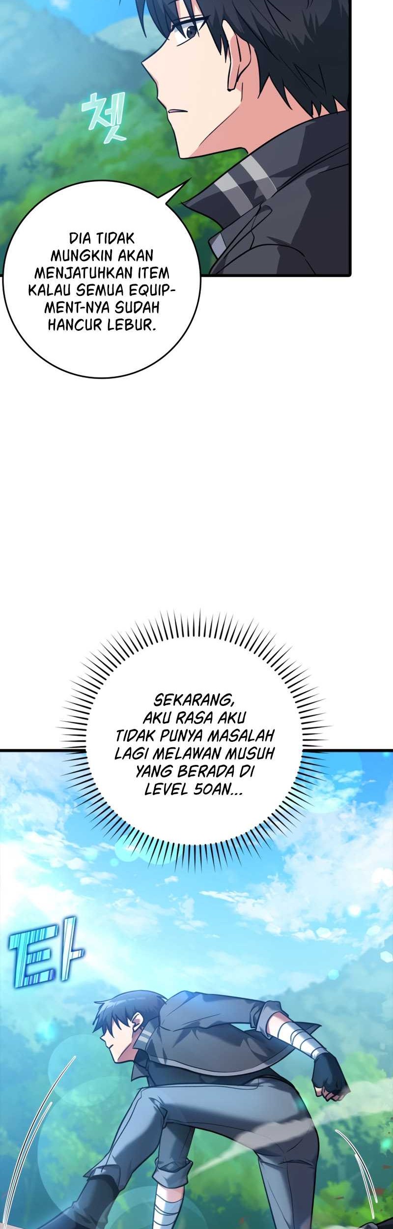 Max Level Player Chapter 11 Halaman 13