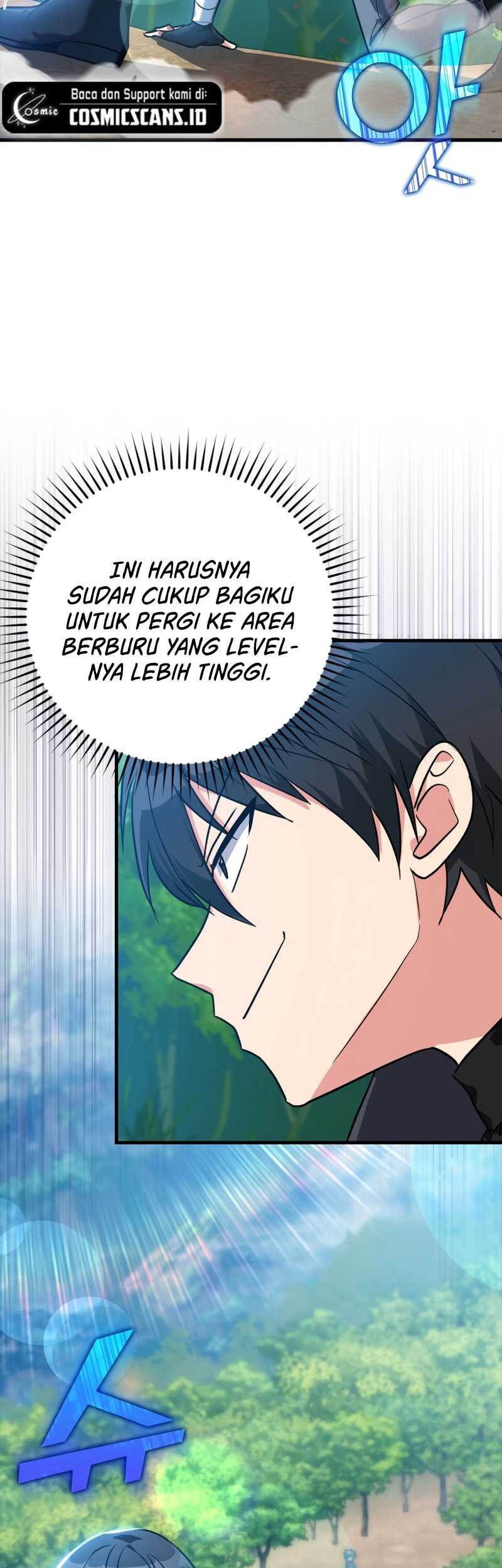 Max Level Player Chapter 11 Halaman 14