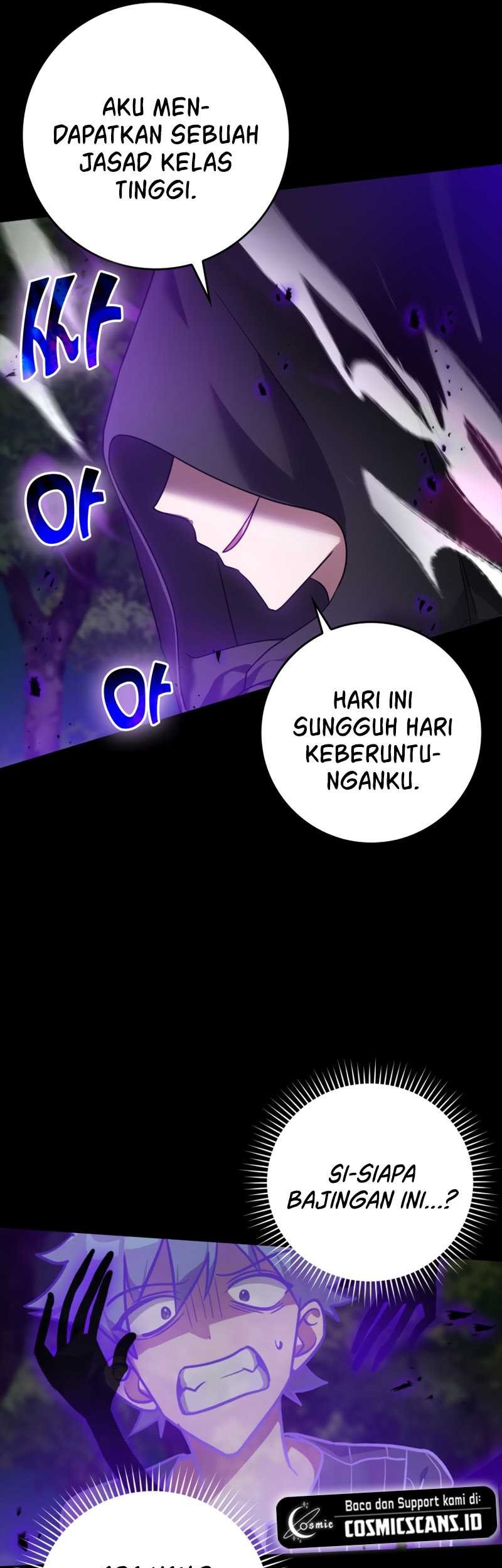 Max Level Player Chapter 11 Halaman 22