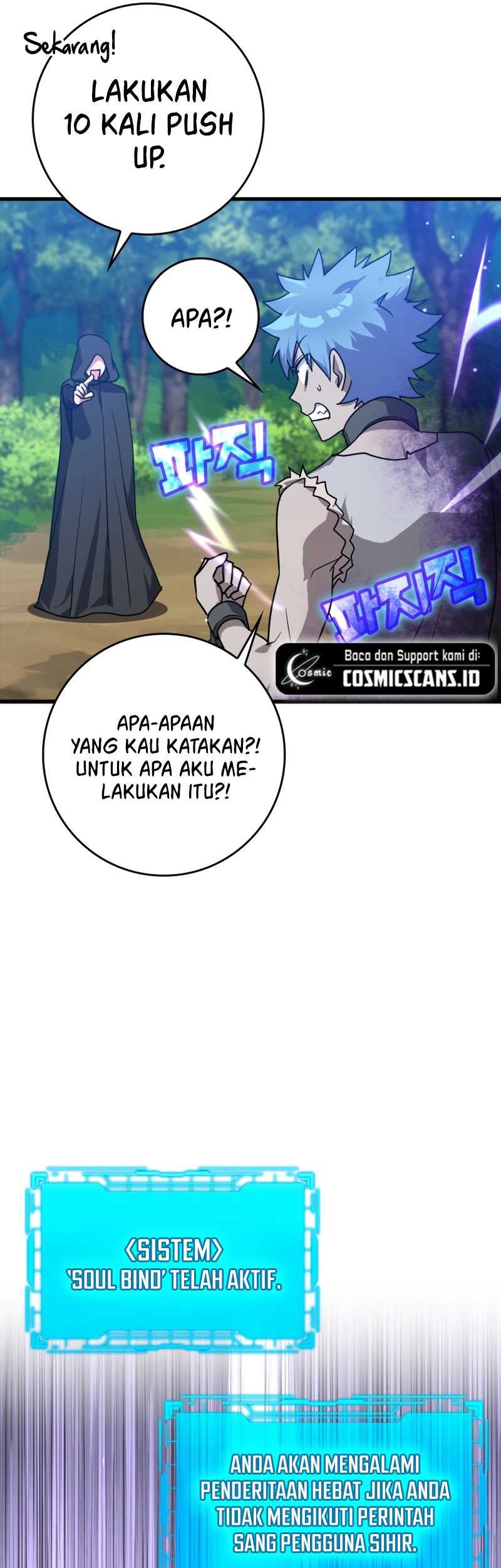 Max Level Player Chapter 11 Halaman 27