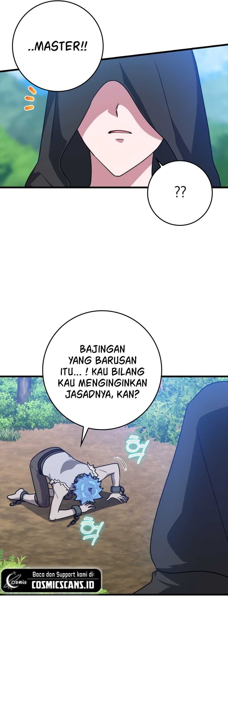 Max Level Player Chapter 11 Halaman 32