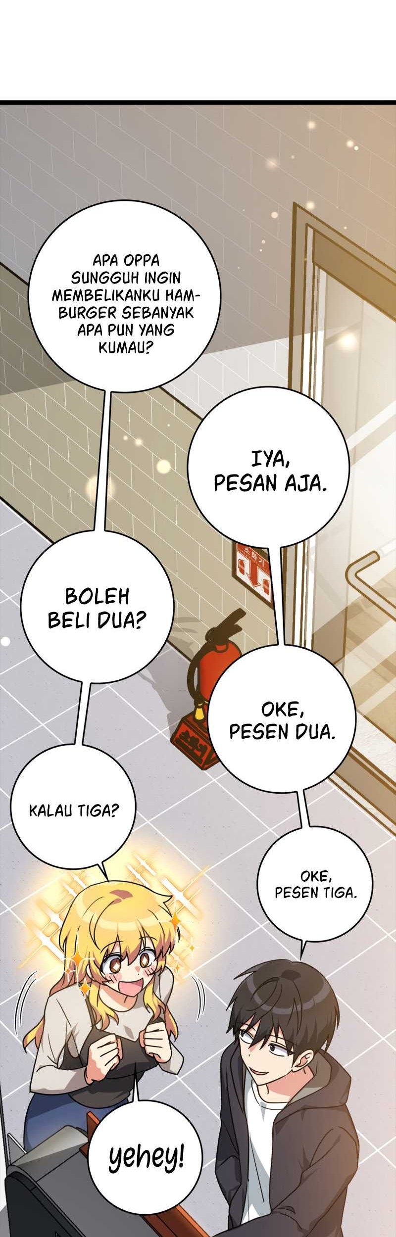 Max Level Player Chapter 11 Halaman 35