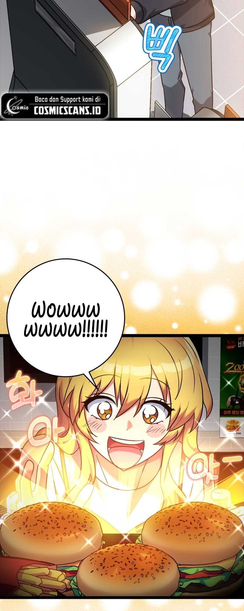 Max Level Player Chapter 11 Halaman 36