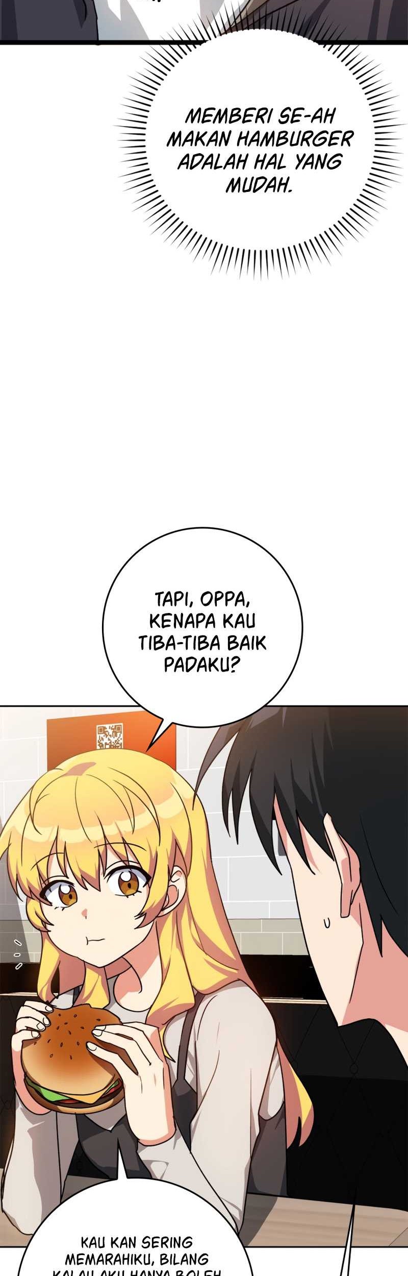 Max Level Player Chapter 11 Halaman 38