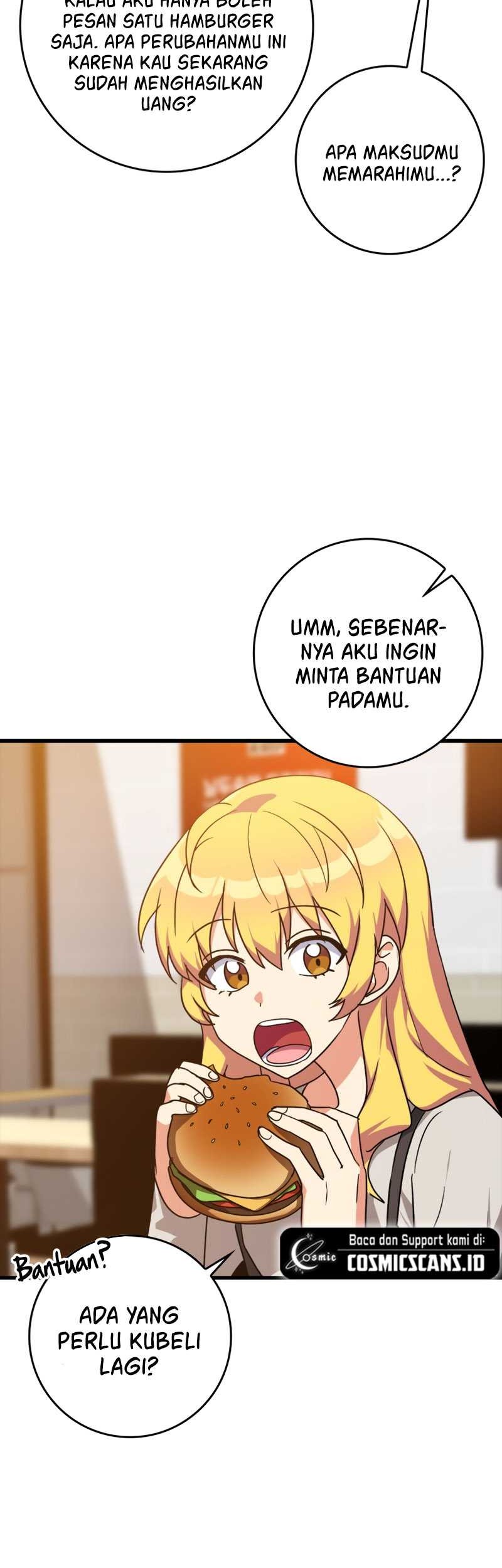 Max Level Player Chapter 11 Halaman 39