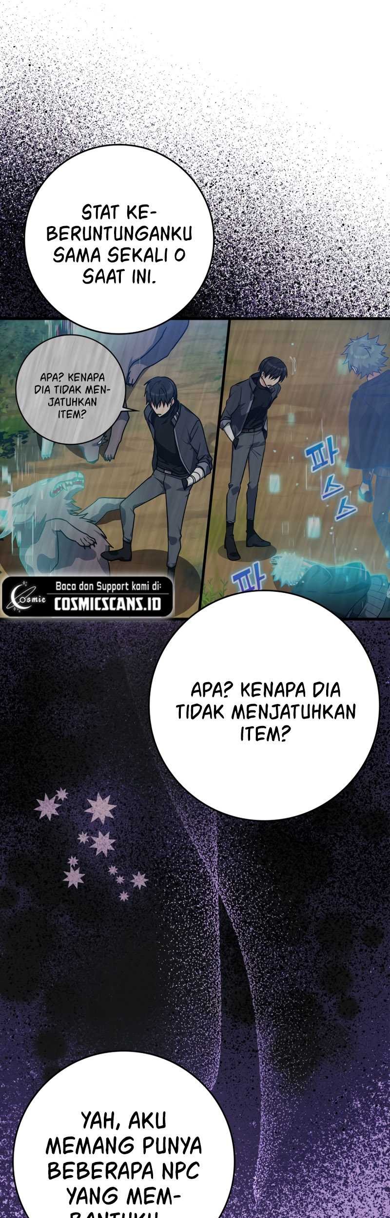 Max Level Player Chapter 11 Halaman 42