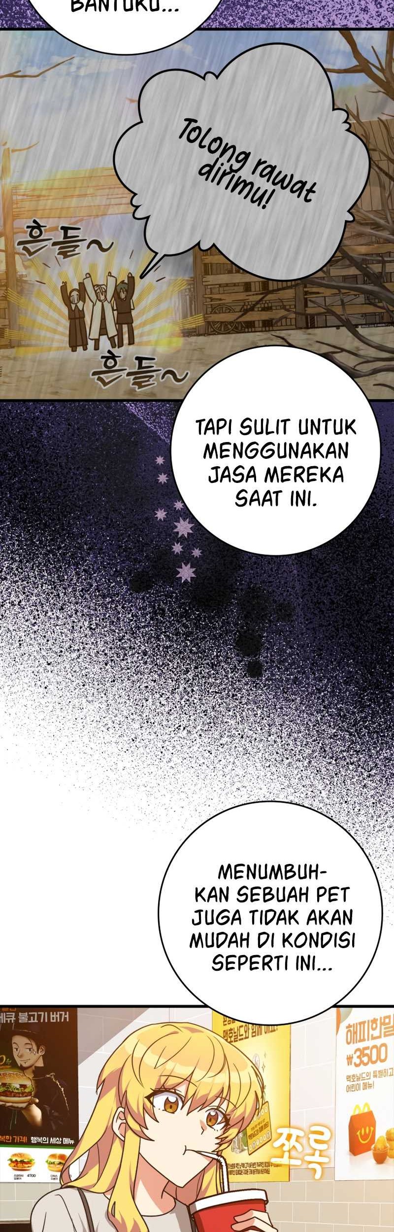 Max Level Player Chapter 11 Halaman 43