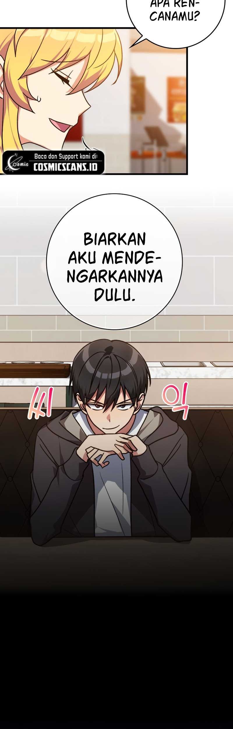 Max Level Player Chapter 11 Halaman 49