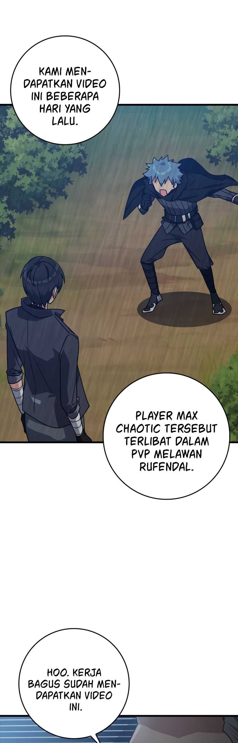 Max Level Player Chapter 11 Halaman 54